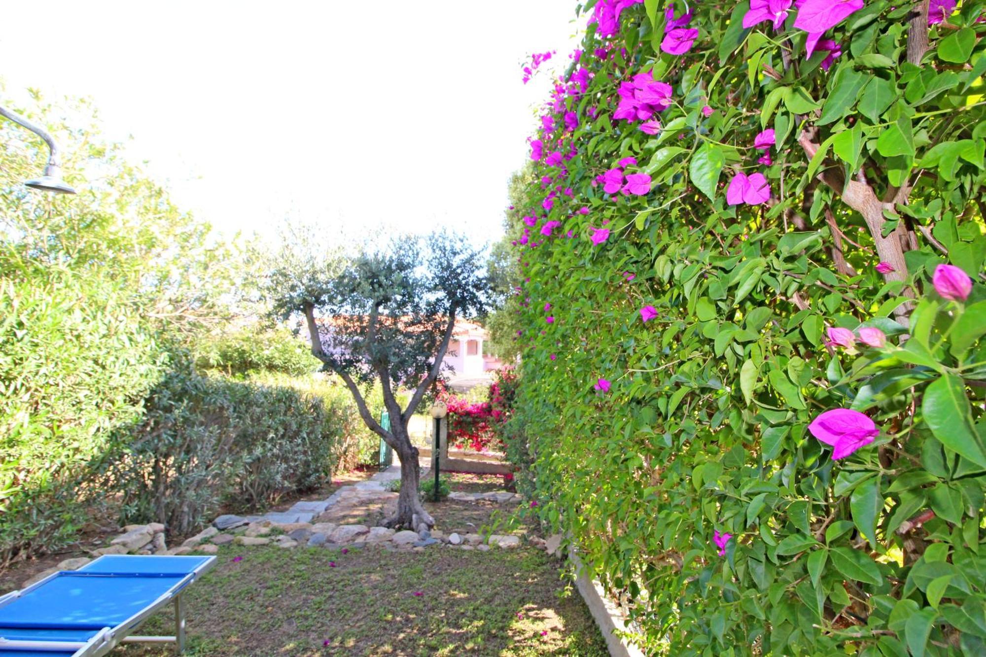 Bilo Blu Holiday A 80 Metri Dal Mare Costa Rei Kültér fotó