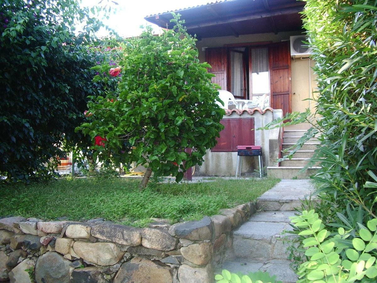 Bilo Blu Holiday A 80 Metri Dal Mare Costa Rei Kültér fotó